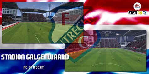 FIFA 14 Stadion Galgenwaard FIFA Infinity Mods