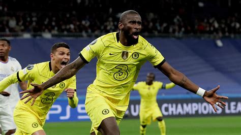 Antonio Rudiger decision looms amid Real Madrid, PSG, Barcelona ...