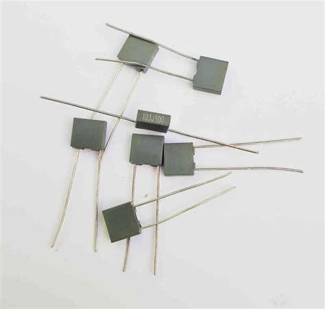 103J100 Capacitor - 50Pc » Electrical Learner