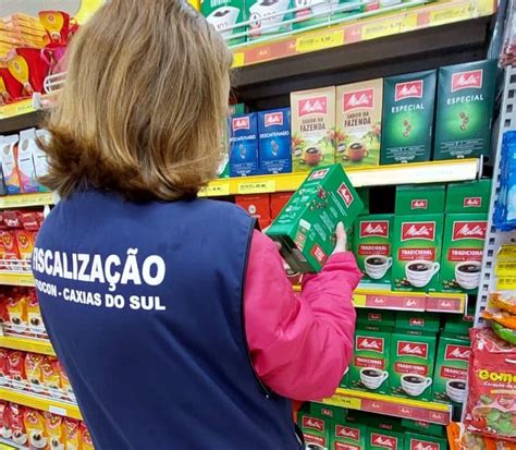 Procon Autua Supermercado De Caxias Do Sul Por Venda De Produtos