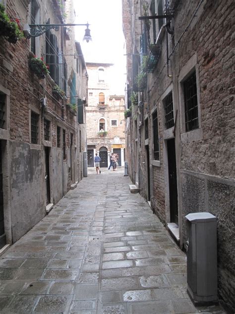 Venezia Ti Amo Calle Del Forno Vechio Castello