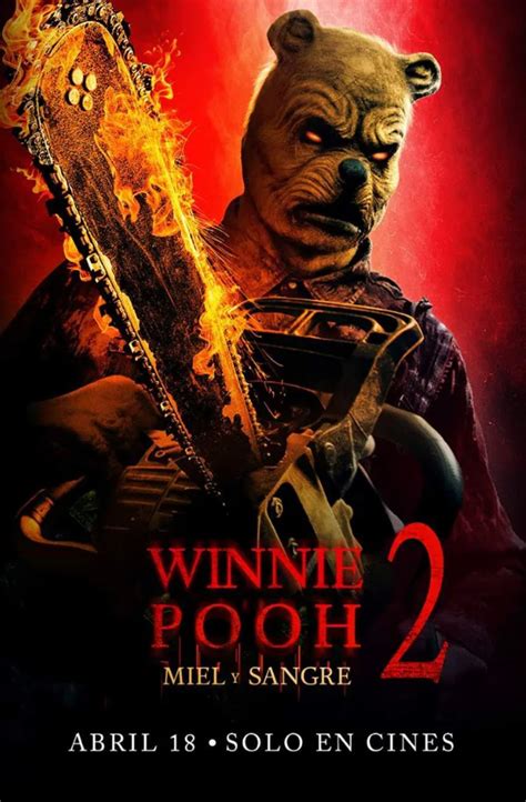 Ver Winnie The Pooh Miel Y Sangre 2 Online HD GNULA