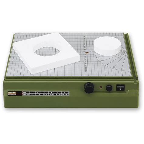 PROXXON THERMOCUT Hot Wire Cutter Axminster Tools