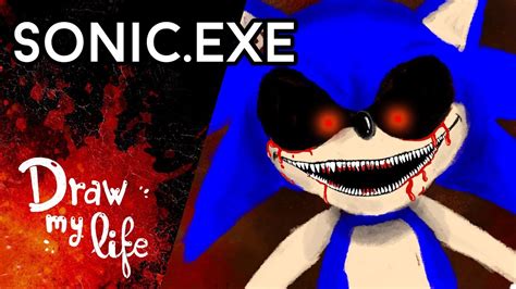 Creepypasta Real De Sonic Exe Youtube