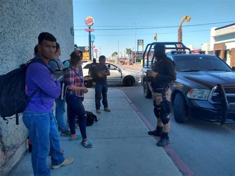 Intensificará Seguridad Del Estado Operativo En Piedras Negras