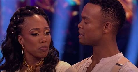 Strictly Come Dancings Montell Douglas gets new partner after split