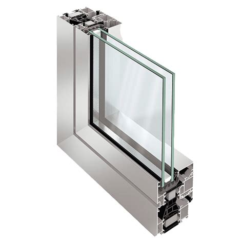 Schuco Aws Hi Aluminium Window System For B B Debesto