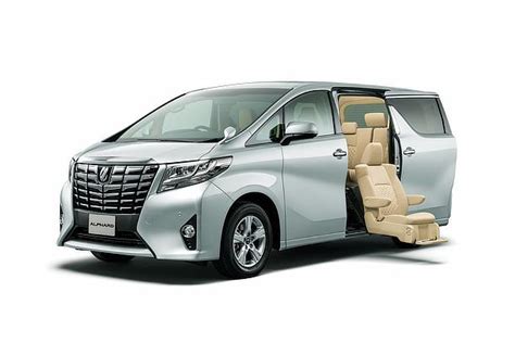 Alphard Vellfire Toyota Motor Corporation Official Global Website