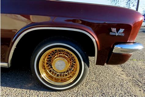 Reviving Classic Lowriders The Magic Of Premium Sport Whitewall Tires