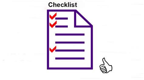 Complete Checklist On Software Usability TestMatick