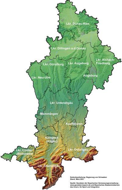 Zahlen Und Daten Gemeinde Eppishausen