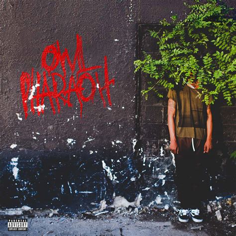 Travi Scott Owl Pharaoh Album