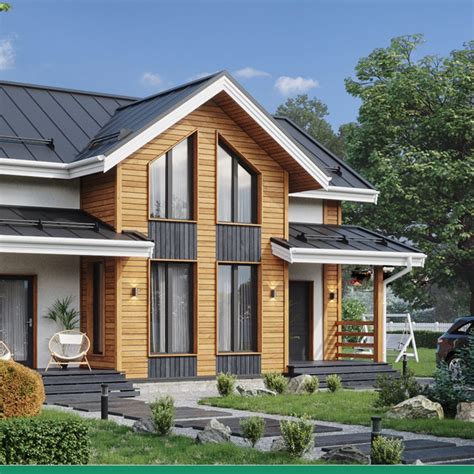 Karkashouses - монтажные, каркасные дома и деревянные бани в Сербии ...