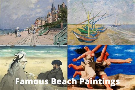 Ocean Paintings By Famous Artists