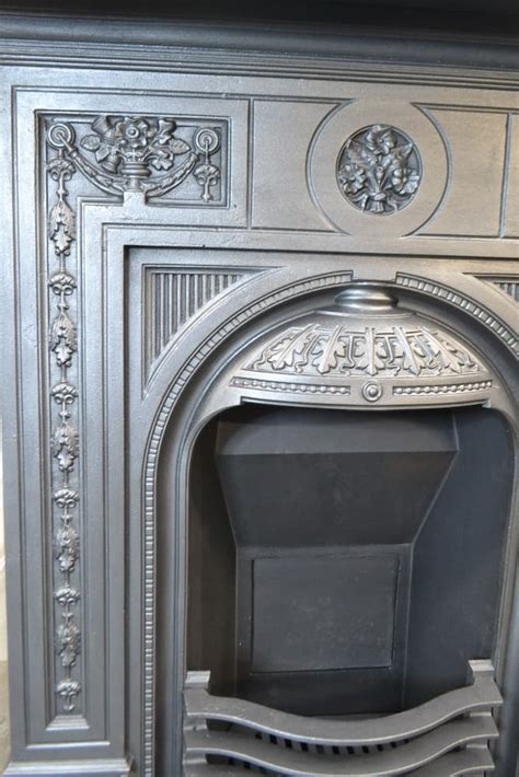 Victorian Primrose Fireplace Mc Antique Fireplace Co