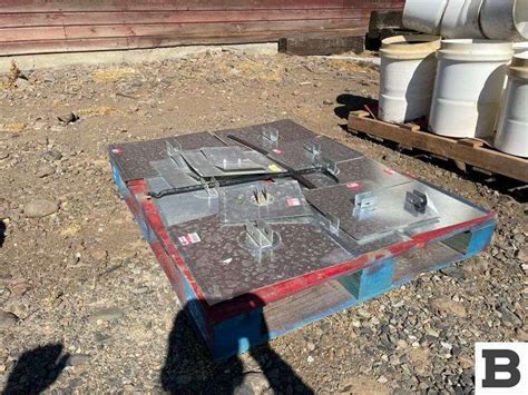 Waterman Slide Gates Booker Auction Company