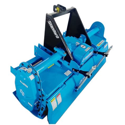 Standard Feet Multi Speed Rotavator For Farming At Rs In Rajkot