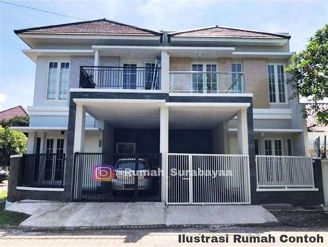 Rumah Taman Pondok Indah Wiyung Dkt Babatan Pratama Gunungsari Karah