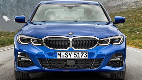 Bmw 3 Series 2019 The Worlds Best Sedan