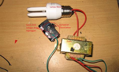 Pembuatan Rangkaian Inverter Sederhana Berikut Cara Kerjanya Sonde Id