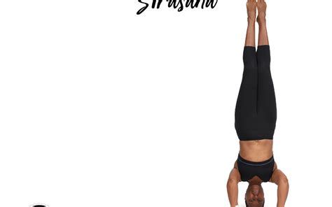 Pose Of The Week Guide Headstand Sirsasana Oxygen Yoga Fitness