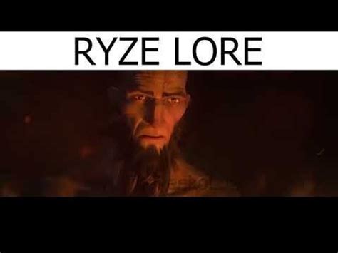 Ryze Lore Meme : r/LowEffortLeague