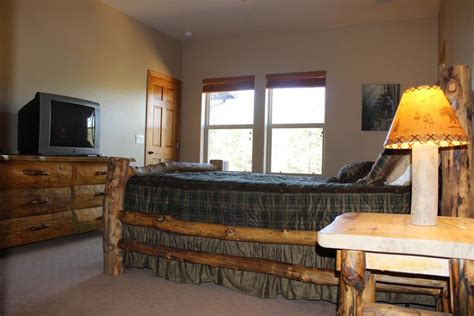 Show Low Arizona - Wiggins Family Cabin - White Mountain Cabin Rentals