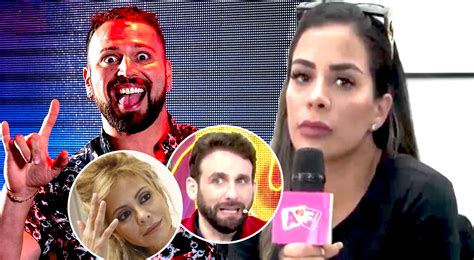 Vanessa López Impacta Al Revelar Que El Padre De Su Primer Hijo Es Dj