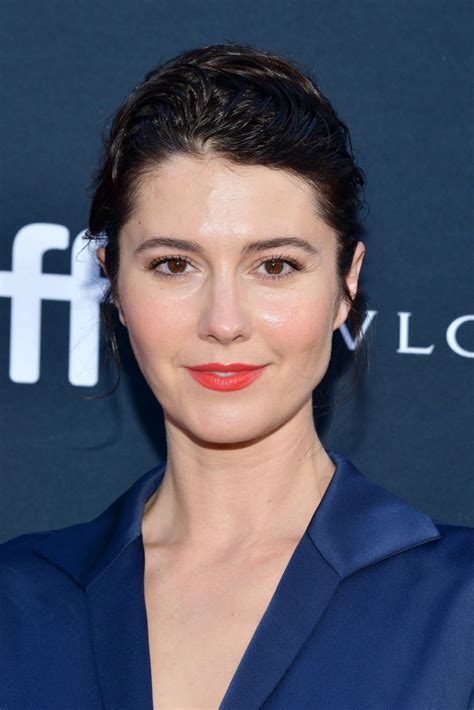 MARY ELIZABETH WINSTEAD at Raymond & Ray Premiere at 2022 Toronto ...