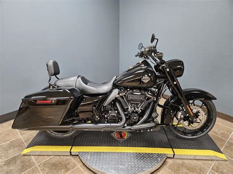 2024 Harley Davidson FLHRXS Road King Special Evansville Harley