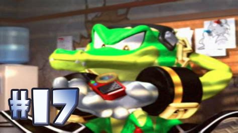 Sonic heroes team chaotix - snowmaq