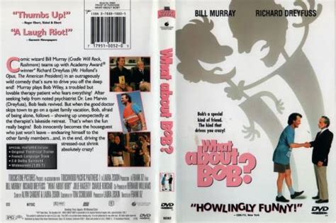 What About Bob 1991 Director Frank Oz Dvd Videospace