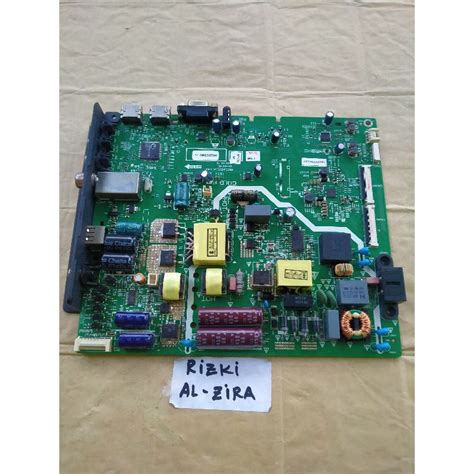 Jual Mainboard Mb Tv Original Panasonic Th D G D Th D G