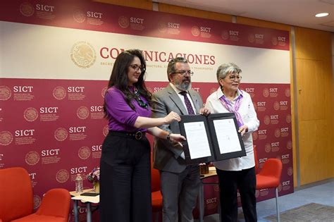 SICT México on Twitter SICT primera en recibir certificación para