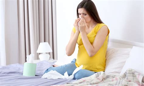 Proper Diagnosis And Treatment Of Asthma During Pregnancy Crucial For