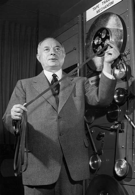 David Sarnoff | NAB Broadcasting Hall of Fame