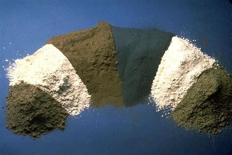 Цемент - история строительного материала и его разновидности