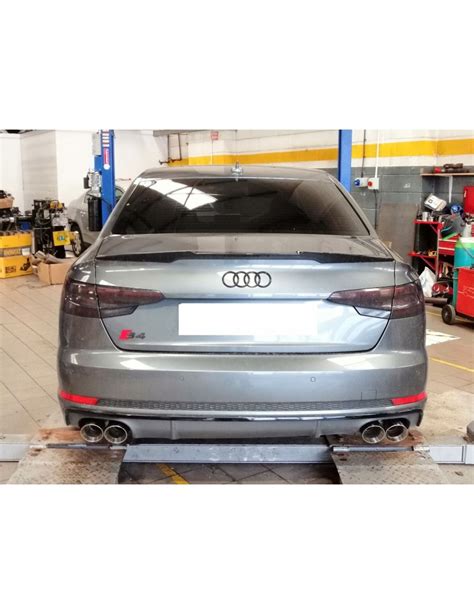 Silencieux Sport Inox Direct Driveonly Audi S4 B9 3 0t 2016 2021