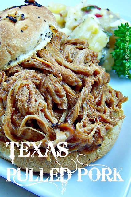 Olla Podrida Texas Pulled Pork