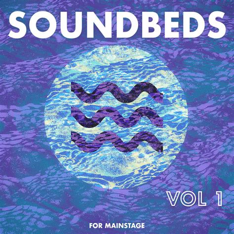 Soundbeds Vol 1 Mainstage Worship Patches Now Available Sunday Sounds