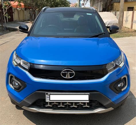 Tata Nexon Xz Plus S Mahindra First Choice