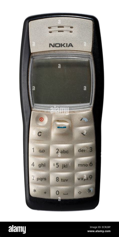 Nokia Phone Old Hi Res Stock Photography And Images Alamy