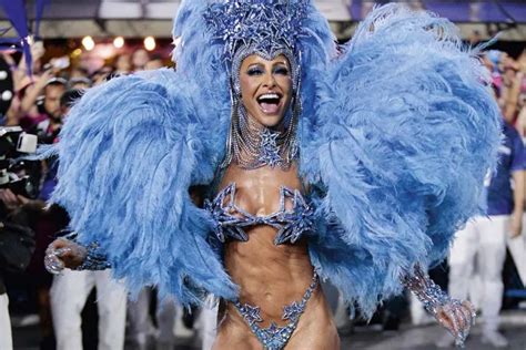 Carnaval 2024 Sabrina Sato Segue Como Rainha De Bateria Da Vila Isabel