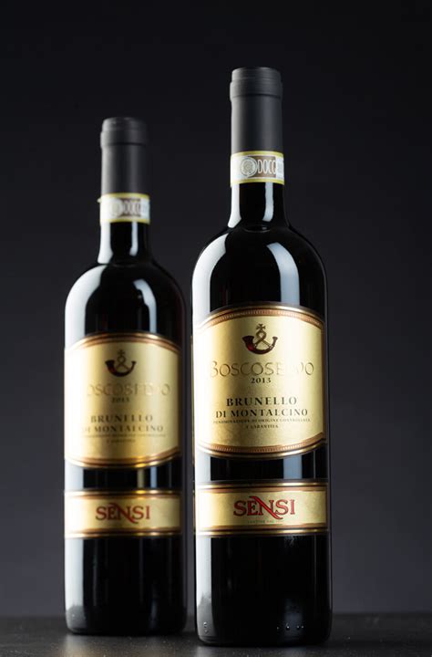 Boscoselvo Brunello di Montalcino Español Sensi Vini