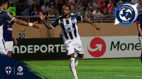 Rayados le quita el invicto a Cruz Azul en Estados Unidos AS México