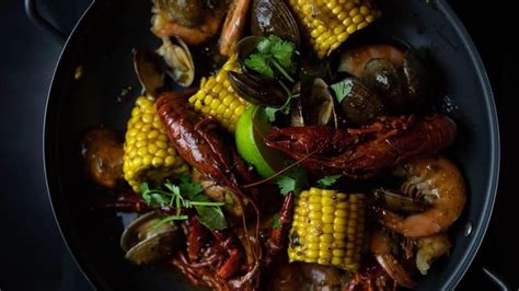 Asian Cajun Crawfish Boil Recipe Besto Blog