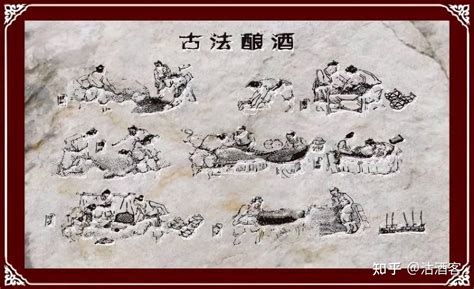 浅谈中国古代的酒文化符号 知乎