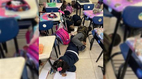 Se Registra Balacera Afuera De Primaria En Celaya El Heraldo De M Xico