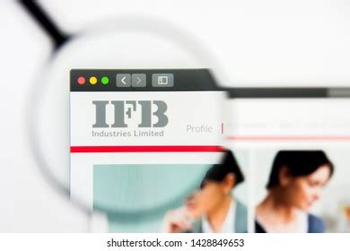 IFB Logo Vector (.EPS) Free Download