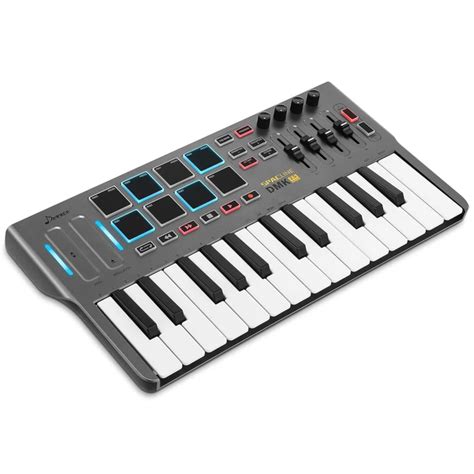 MIDI Keyboards Donner Musical Instrument Midi Keyboard Drum Pad